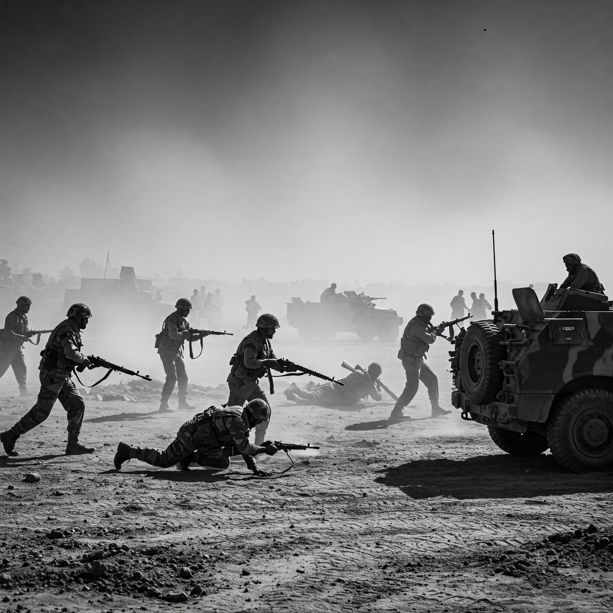 Nationwide Blackout Mock Drill Set for Tomorrow Amidst Heightened Security Concerns