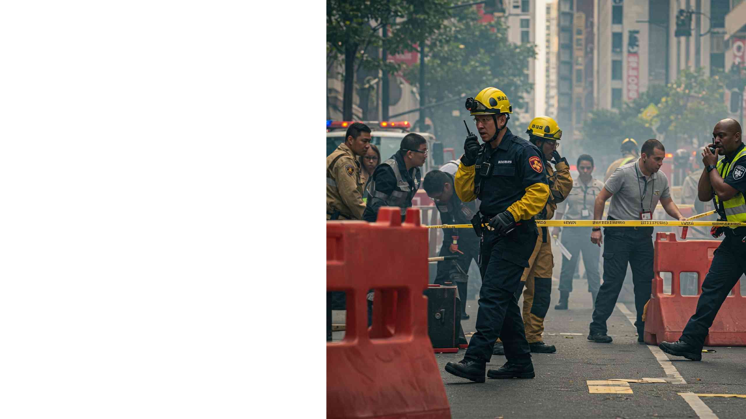 Why Mock Drills Matter for Civilians?