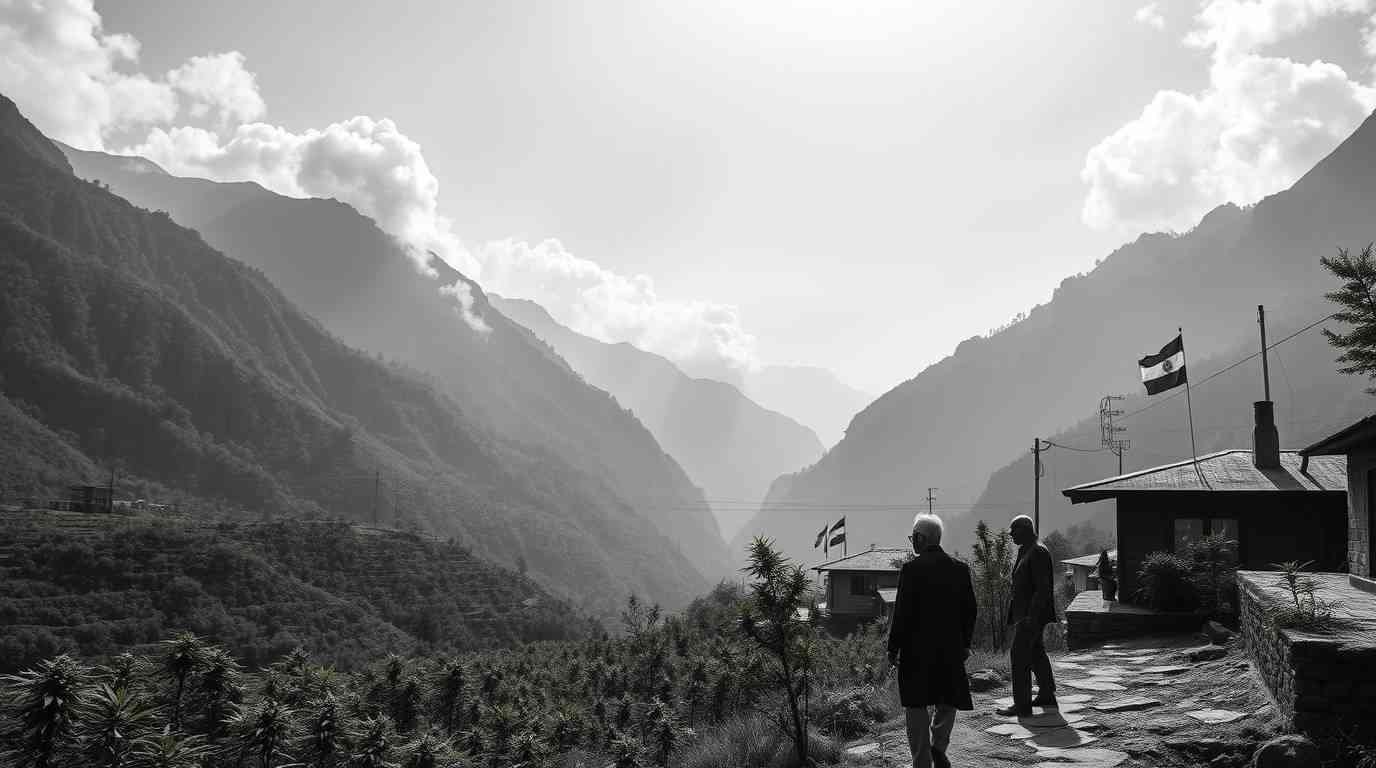 Cannabis, Malana, and India–US Relations: A New Chapter in Global Diplomacy